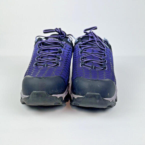 Timberland Pro Powertrain Sport Alloy Toe Work Women's Shoes Size 11M - Picture 2 of 13